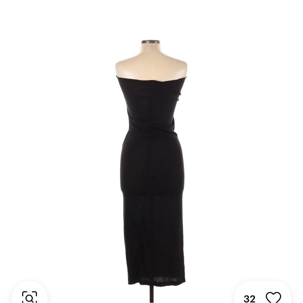 Rick Owen lilies dress - Picture 2 of 5